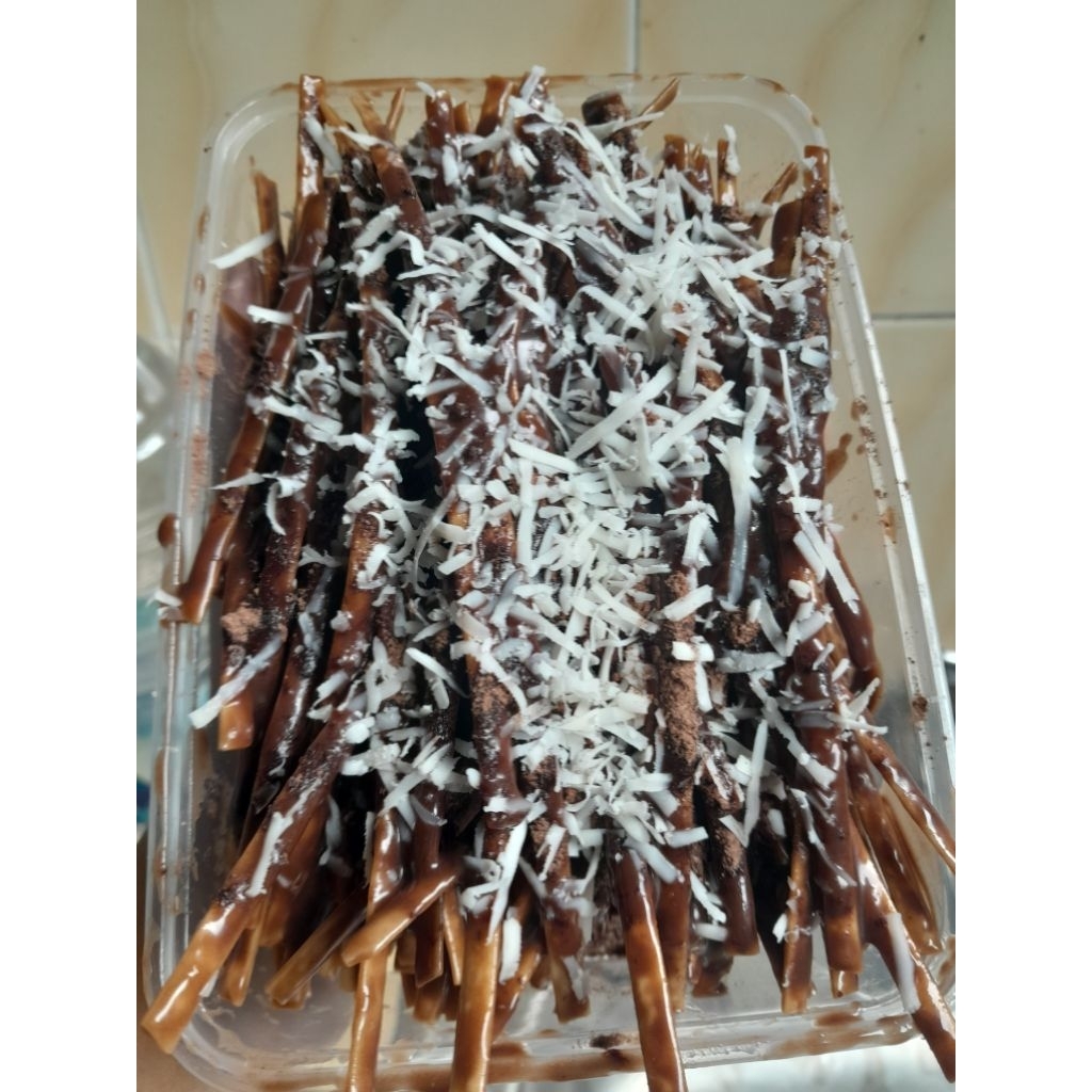 

Nyemil Kriuk Mie Biting " Sinar Kembang