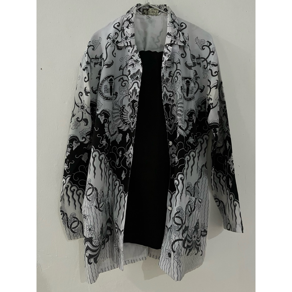 preloved setelan PGRI