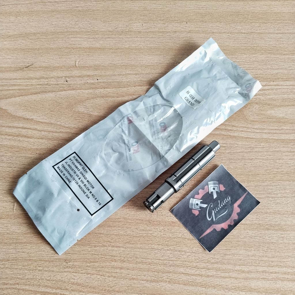 AS GEAR GIR DEPAN HONDA GRAND-SUPRA-PRIMA