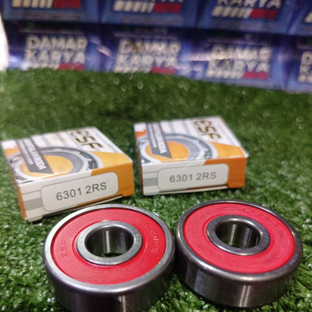 BEARING BERING KLAHER BAN DEPAN CB150R VERZA MEGA PRO NEW MONO SHOK TIGER REVO ORIGINAL ESF