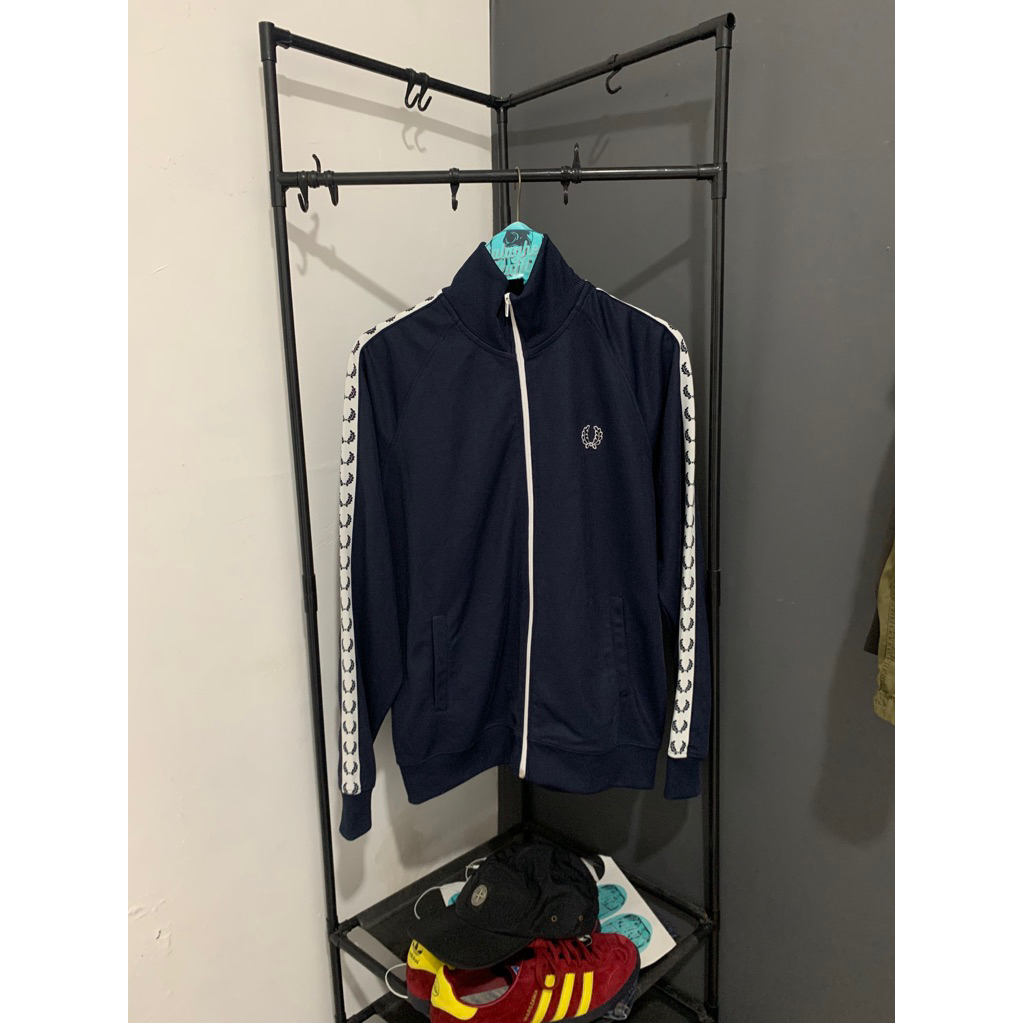 TRACKTOP FRED PERRY ORIGINAL 100%