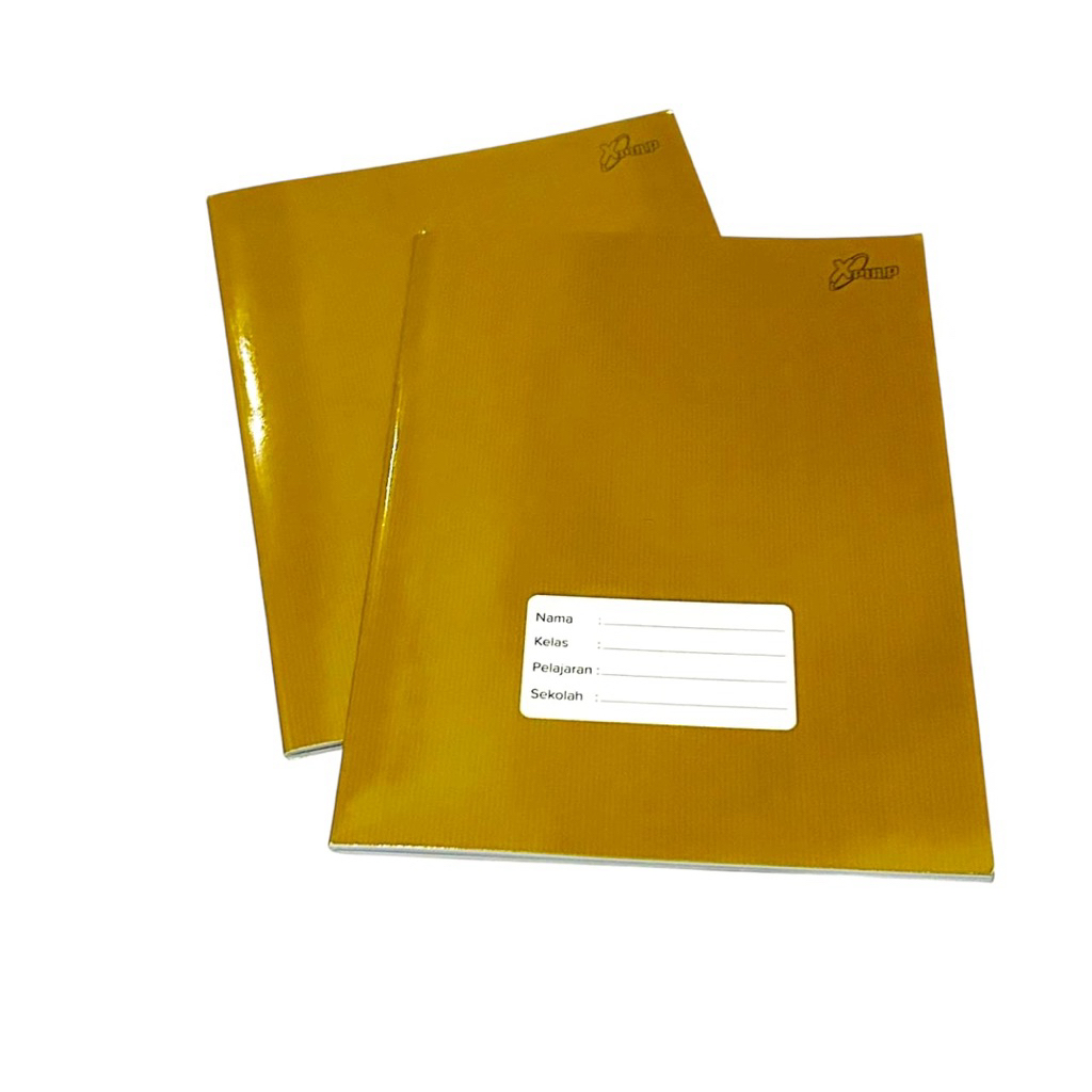 

BUKU TULIS CRAFT SAMPUL COKLAT (ECER)