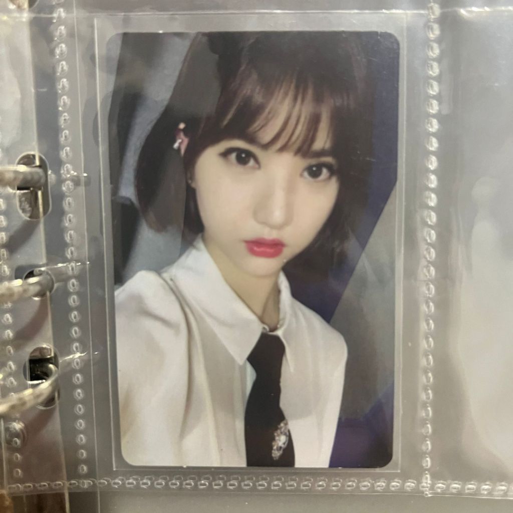 photocard gfriend viviz eunha album song of the siren the awakening summer vibe