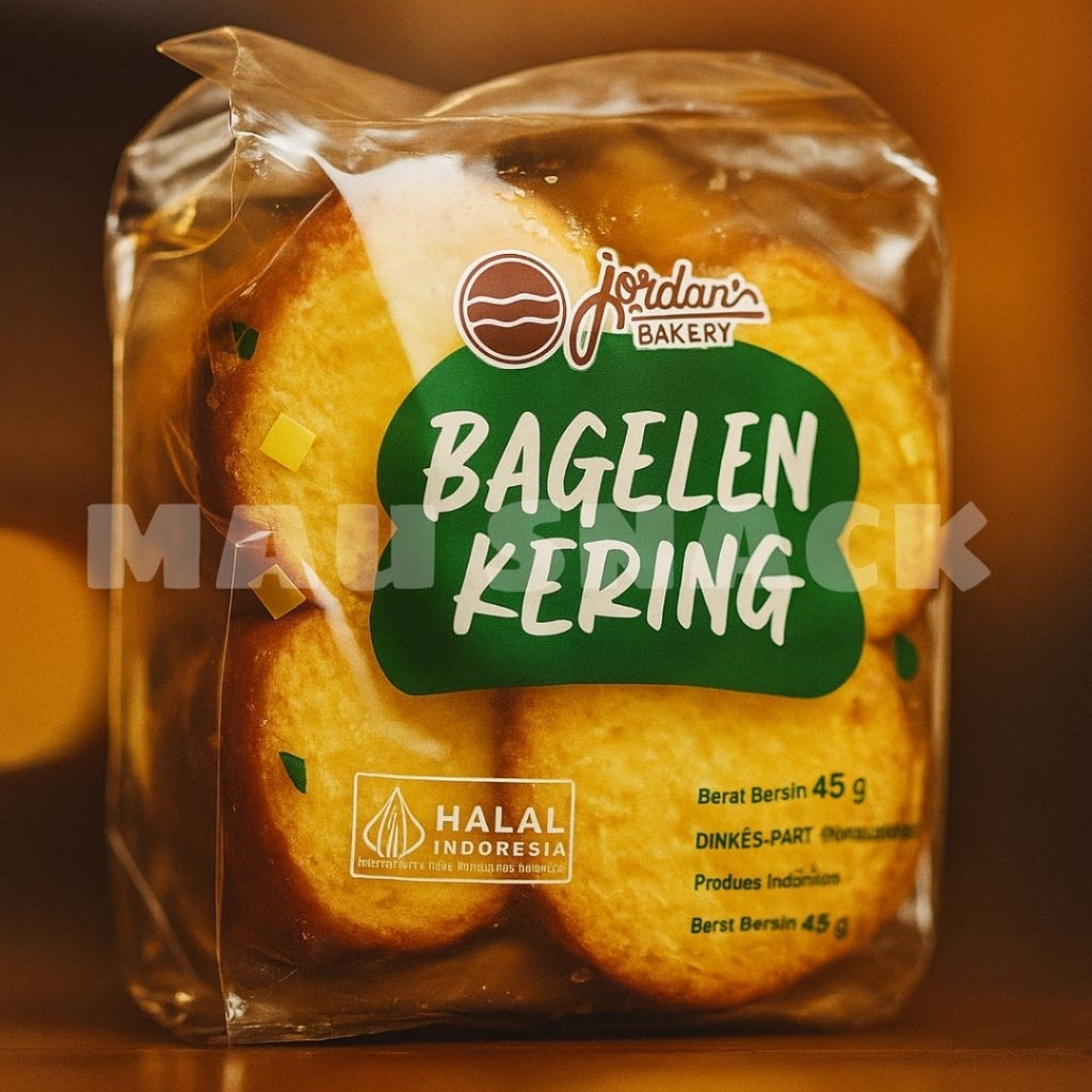 

JORDAN ROTI BAGELAN KERING ISI 4 bungkus