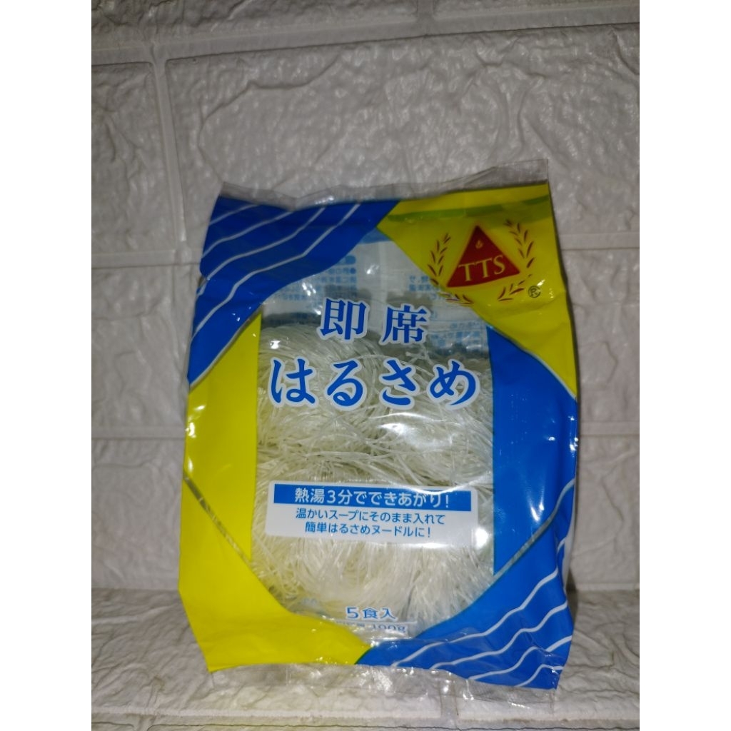 

Suun TTS 100gr / sohun TTS / vermicelli
