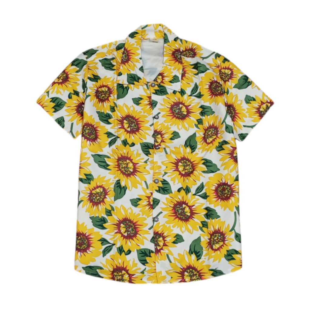 KEMEJA HAWAII W&G SIZE M SECOND