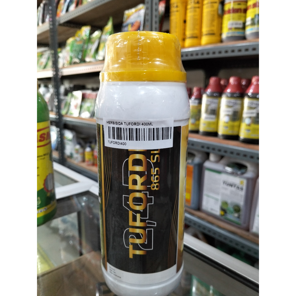 TUFORDI 2,4 D DIMETIL AMINA 865SL (DMA) 400ML