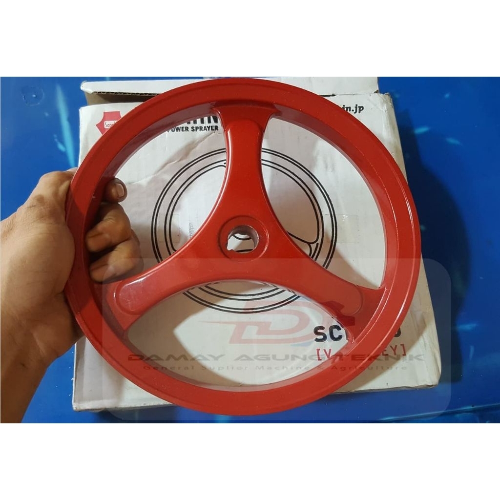 Original Sanchin V - pulley SCN - 30
