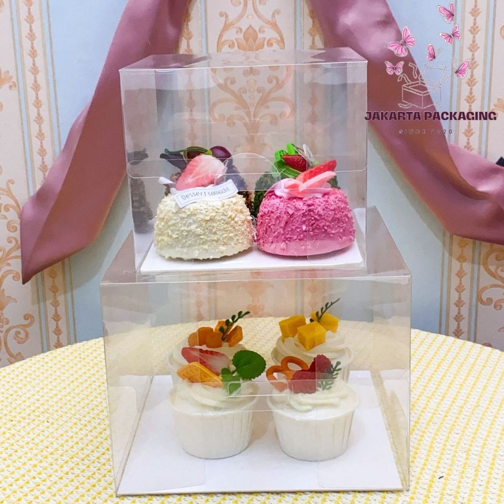 

Box Mika Tebal Gagang Mika Banyak Ukuran– Mika Jinjing Transparan Persegi untuk Hampers dan Makanan Jakartapackaging