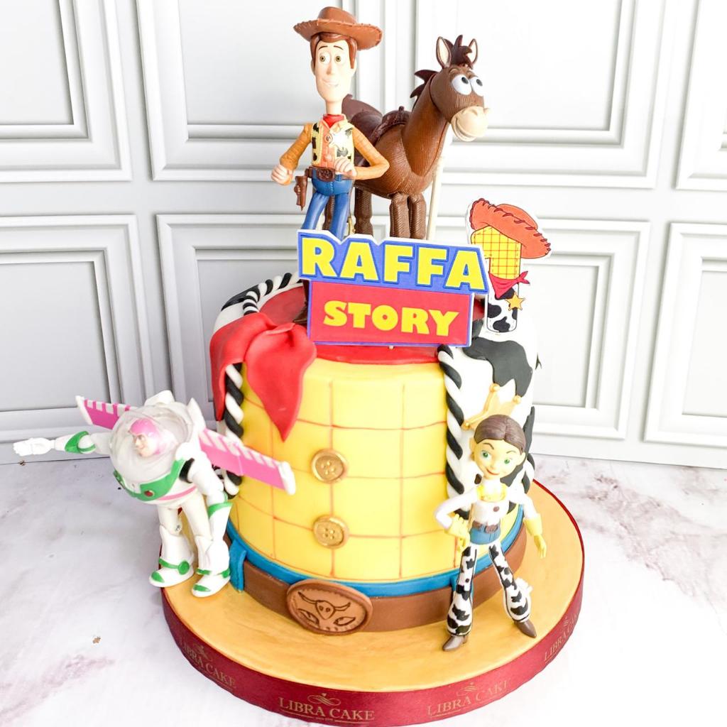 

Kue Ulang Tahun/Birthday Cake/Kue Ultah Tema Toy Story/Kue Birthday Jakarta