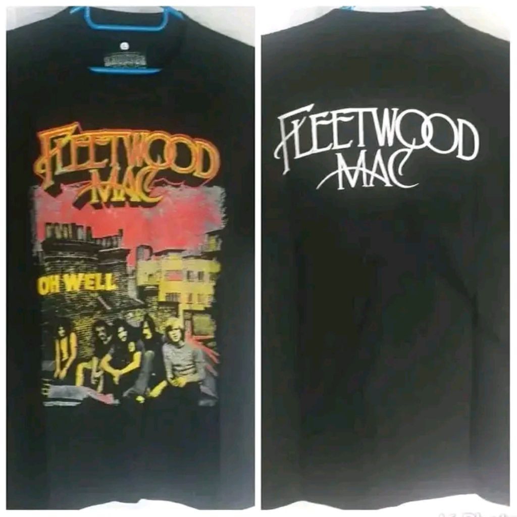 Kaos Fleetwood Mac Classic Rock 70s