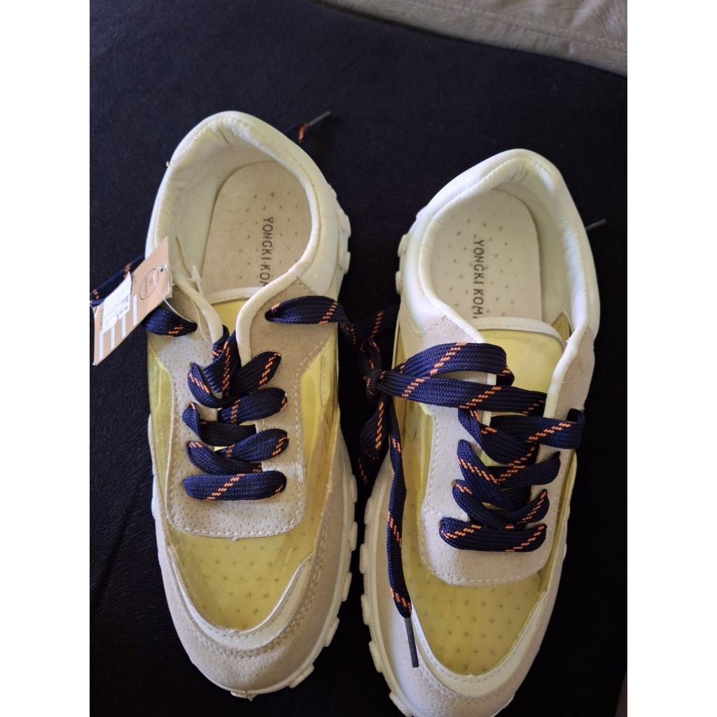 sepatu yongki komaladi