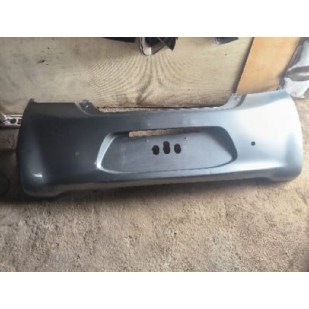 Bemper Bumper Belakang Mitsubishi Mirage Original