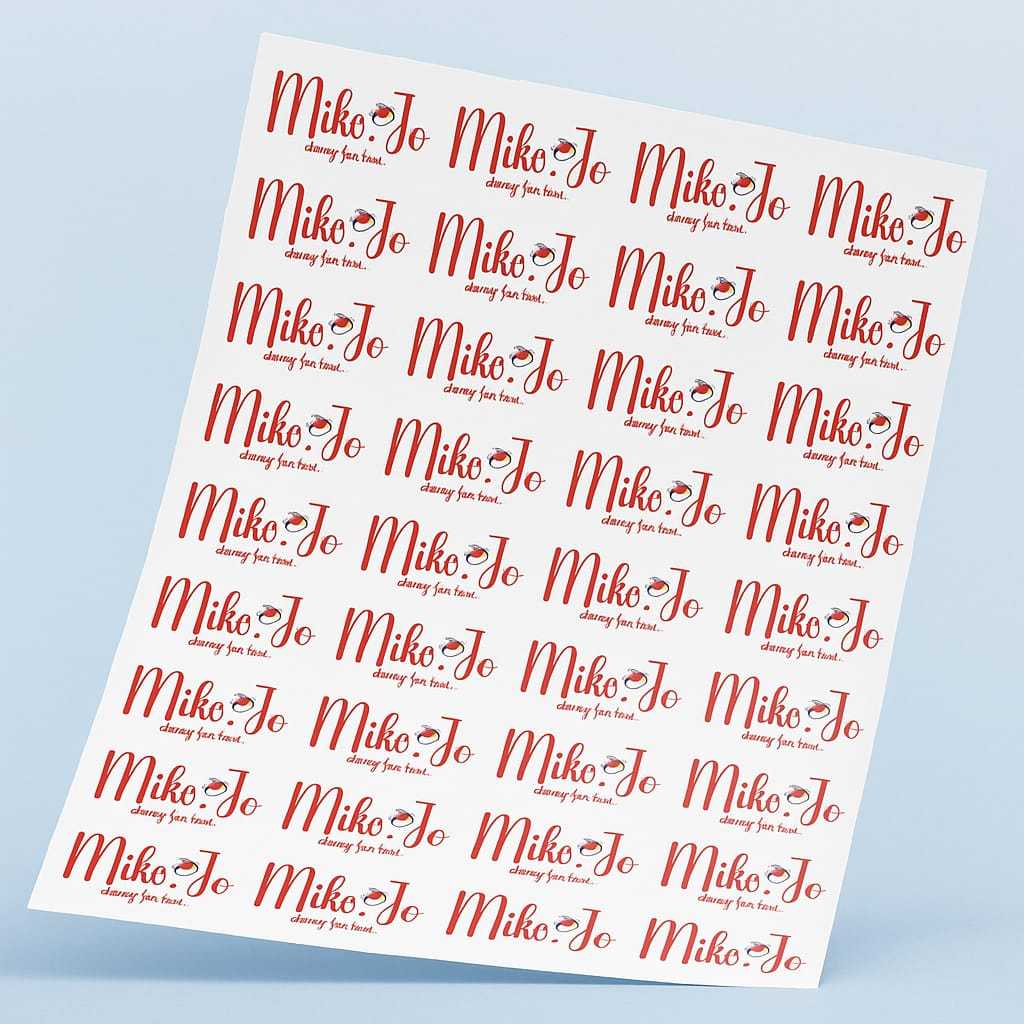 

STIKER A3+ KISS CUT | CETAK CUSTOM + LAMINASI 1 SISI