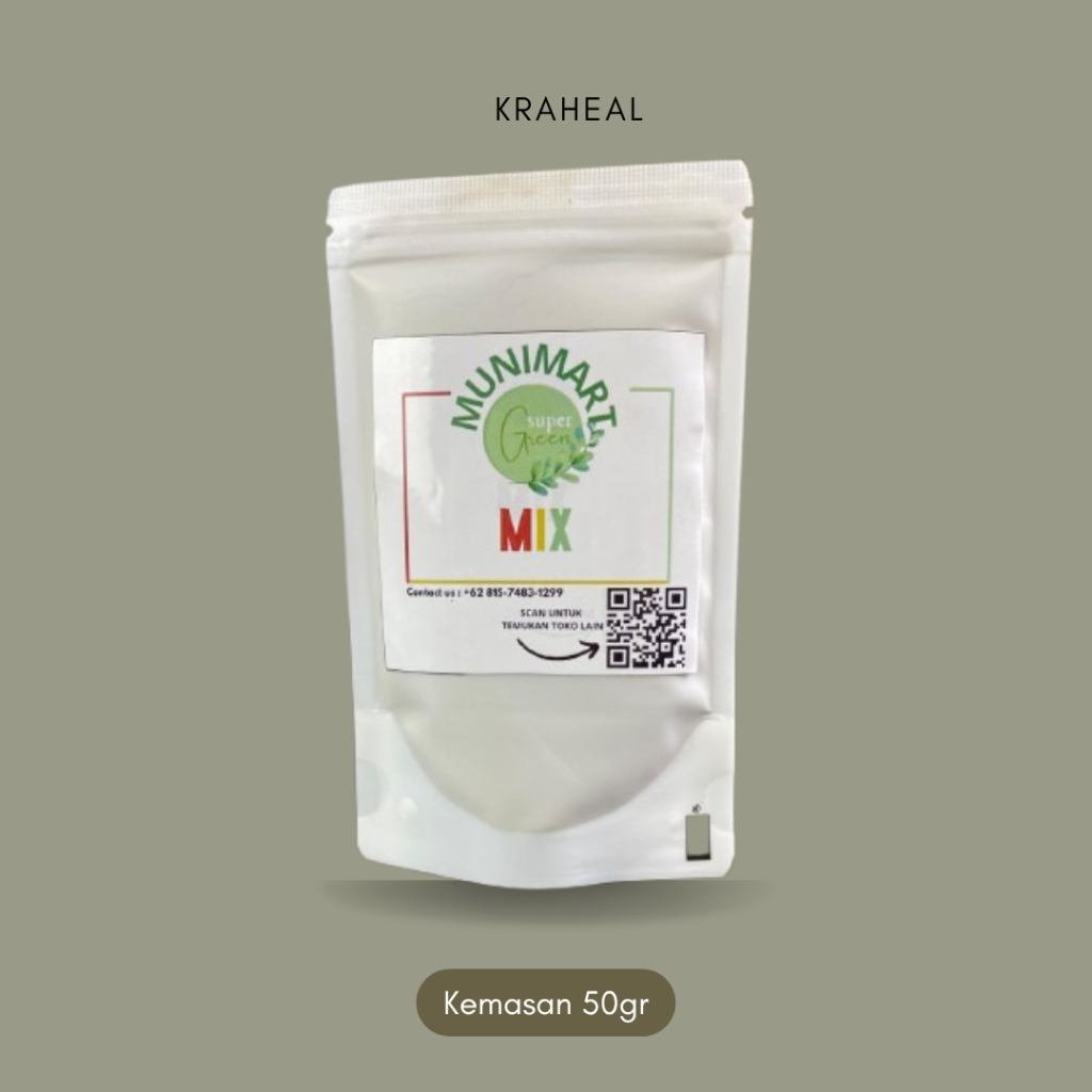 

50gram mix herballl terbaikkk superhaluss kopii terbaikk