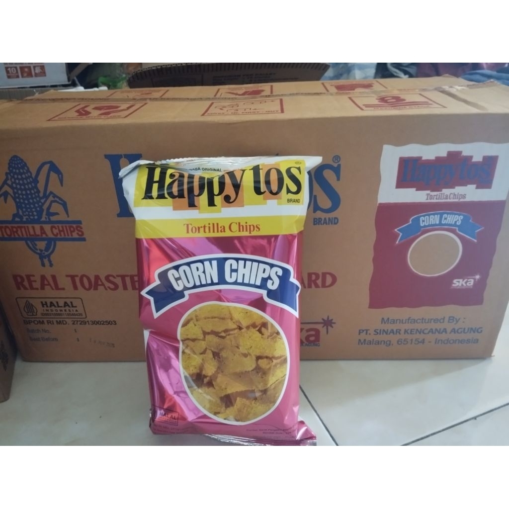

Happy Tos jumbo isi 16pack (kartonan)