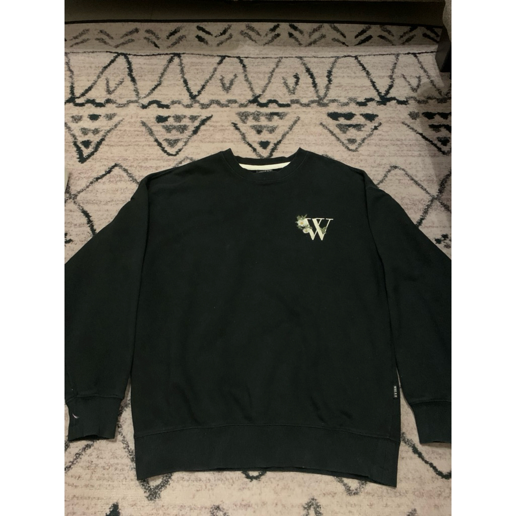 Crewneck Branded Original WHO.AU
