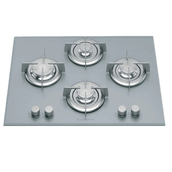Ariston 70cm EXPERIENCE Built‑in Gas Hob / Kompor Tanam 4 tungku gas - TQ740ES-ICE ex display