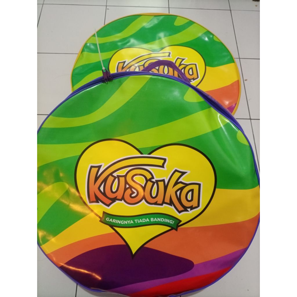 

Ygshop17 Kusuka Kripik Singkong Tas Jumbo Bulat Prj Viral!!
