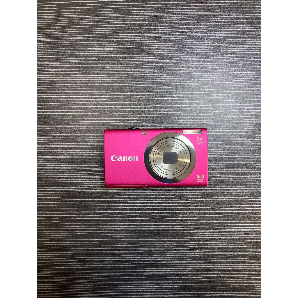 Canon Powershot A2300 PINK ( Digicam )