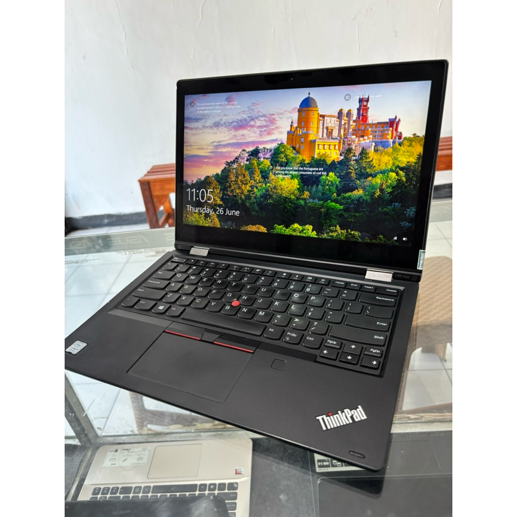 Lenovo thinkpad L380 yoga