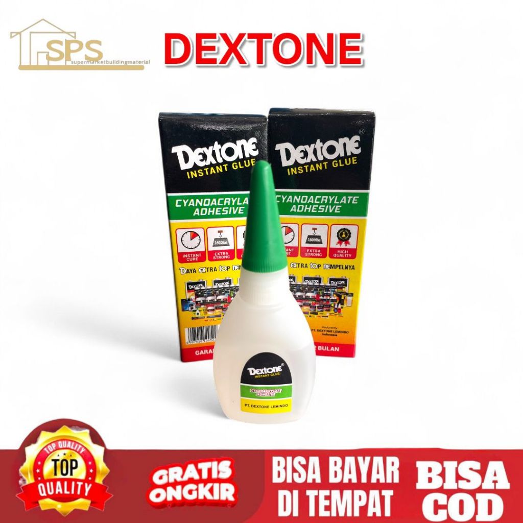 LEM DEXTONE LEM INSTAN LEM CAIR LEM KOREA LEM BESI