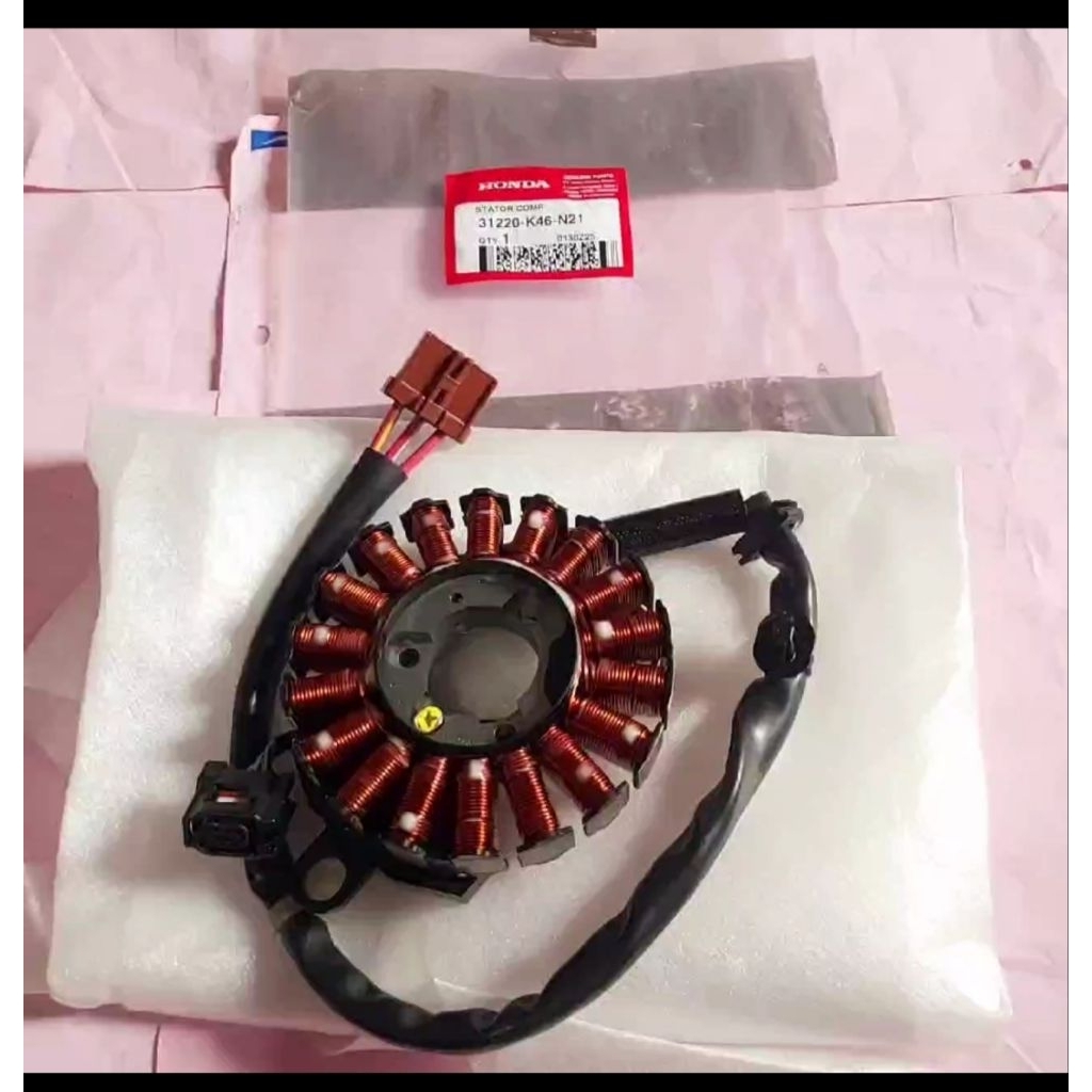 Stator Comp 31220-K46-N21 – Sensor CKP Vario 110 eSP – ORIGINAL HONDA AHM