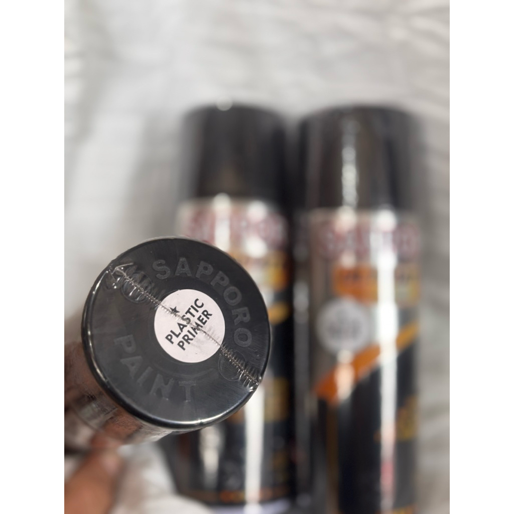 sapporo ultimate Plastik primer 400ml