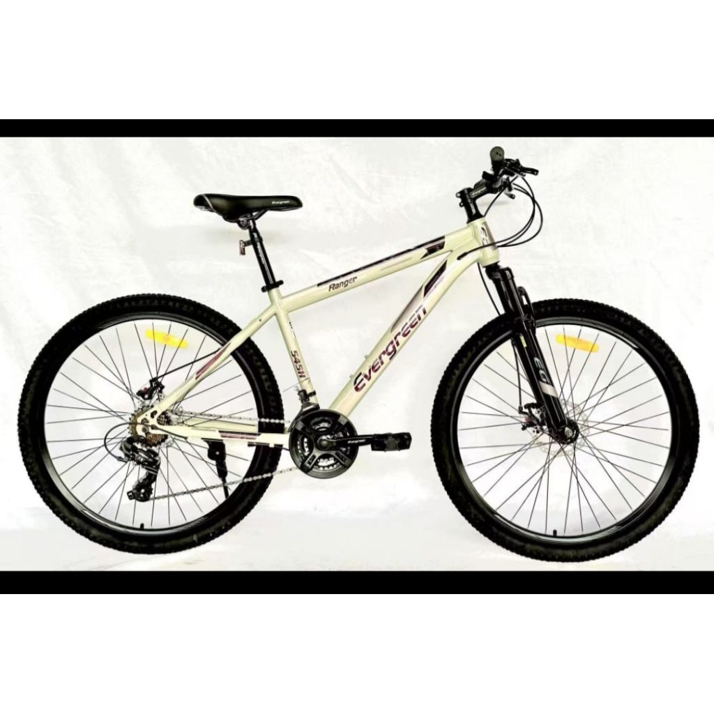 Sepeda Gunung 26 inch Evergreen Ranger 580