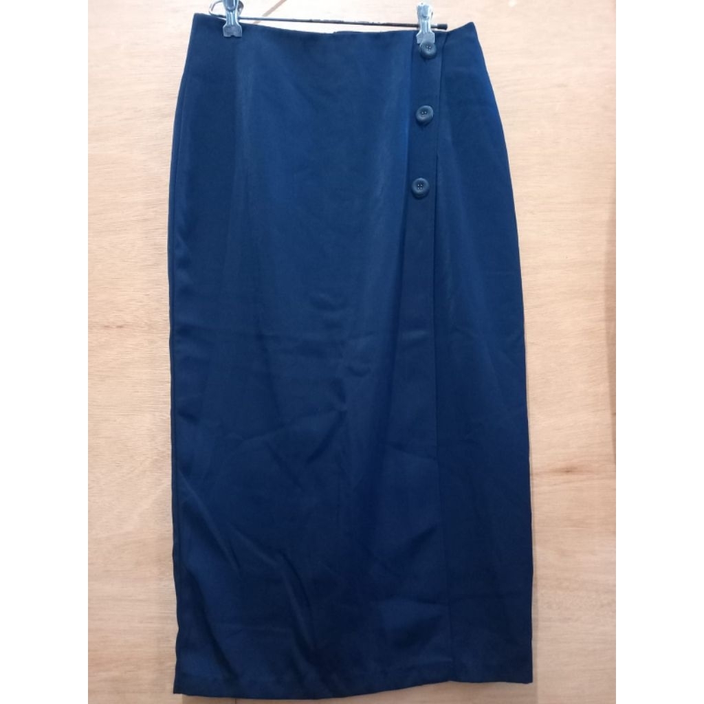 [Preloved] Rok Wanita Span Size XL