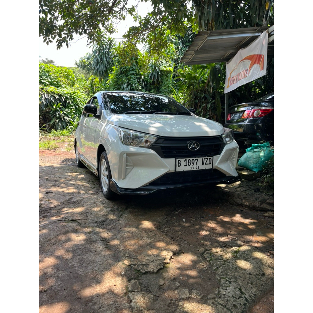 Bodykit Ayla 2023-2025