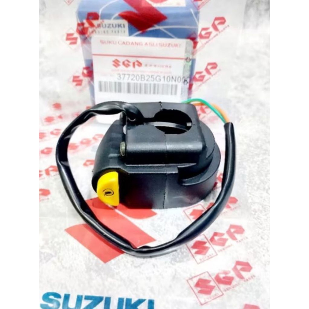 SAKLAR TOMBOL LAMPU KANAN SATRIA FU