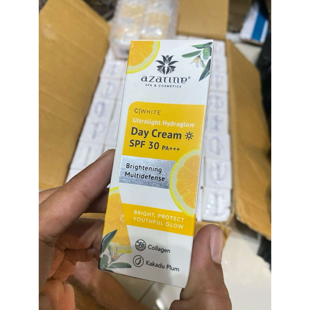 azarine day cream spf 30