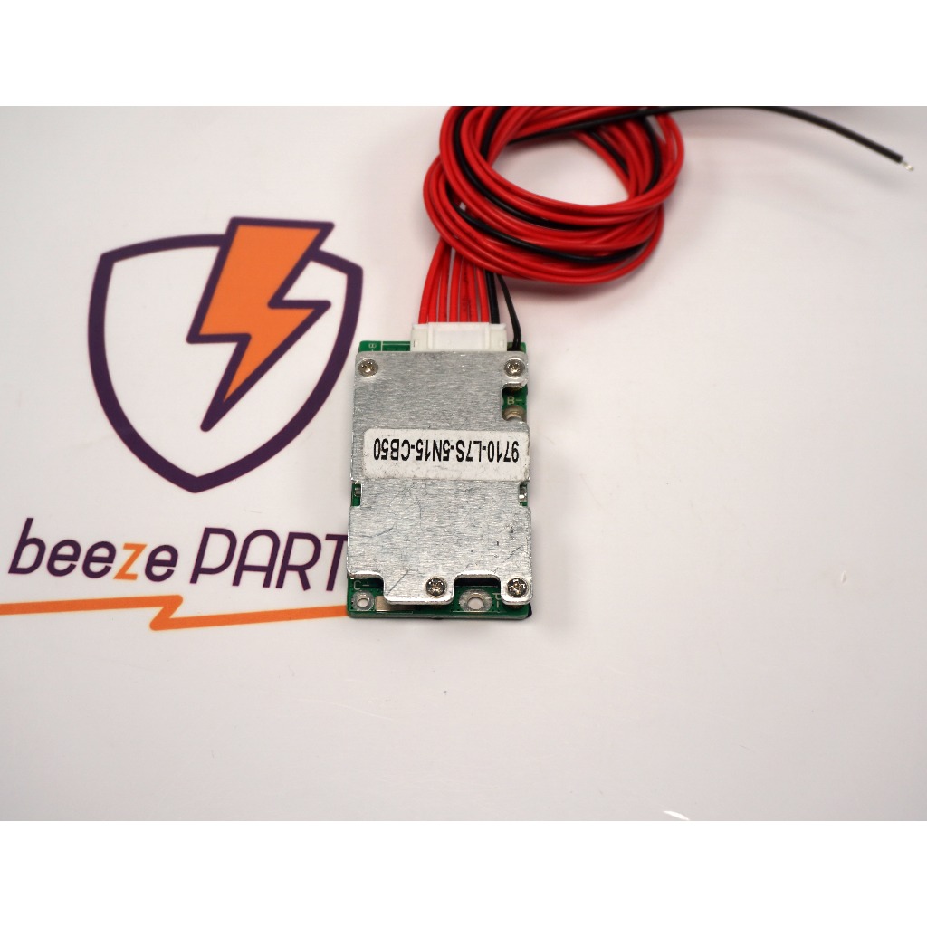 Mang_Usman Bms 7S 15A 24V 29.4V Lithium 3.7V 4.2V 18650