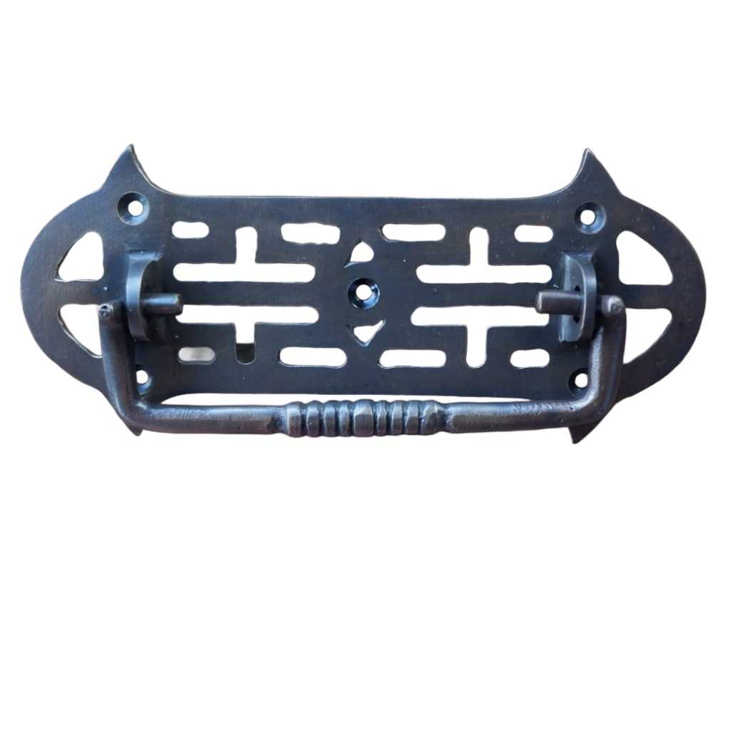 Tarikan Laci Kuningan Antik Tarikan Pintu Lemari - Tarikan Ceki