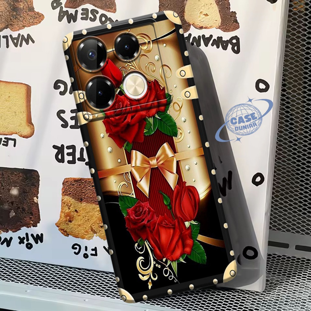 Case hp Infinix Note 40 Pro - Note 40 - Note 40s terbaru 2025 Motif Kekinian Casing Infinix Note 40 