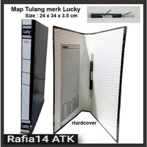 

map lucky - Lobang/Tulang