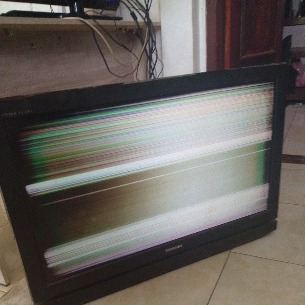 unit part Tv LCD TOSHIBA 32PB2E