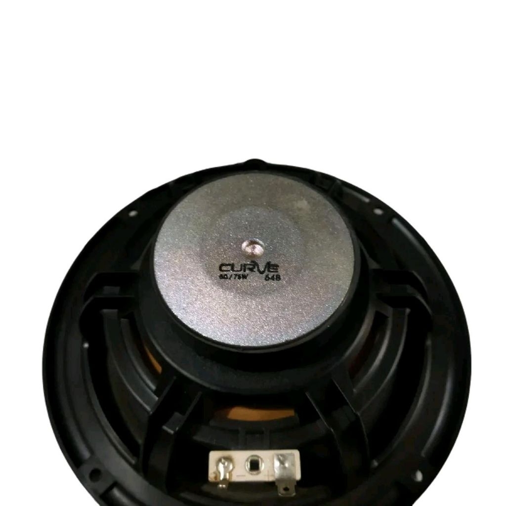 speaker 6 inch curve Woofer 648 75 watt Bass Subwoofer