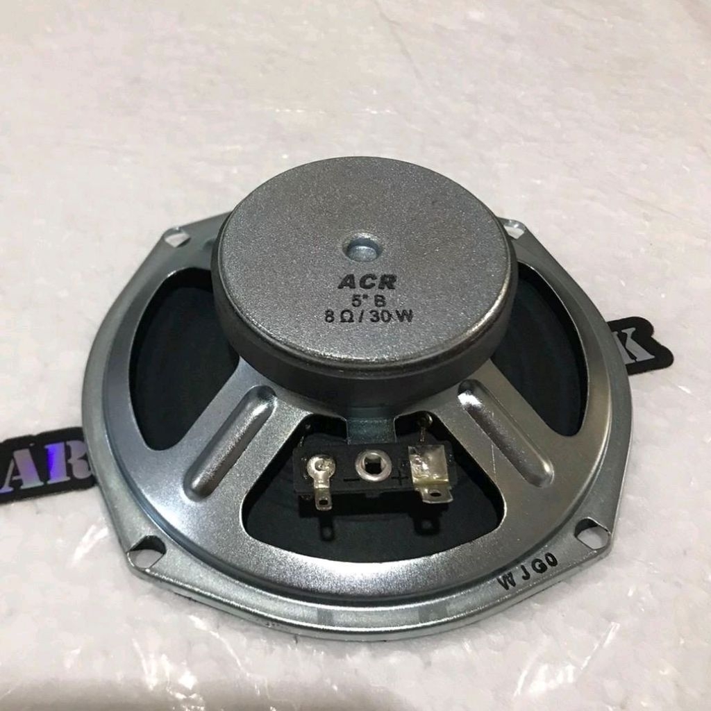 Speaker Full Range 5 Inch ACR 5B acr B 5" B 5"B 30 Watt Speaker Ceiling