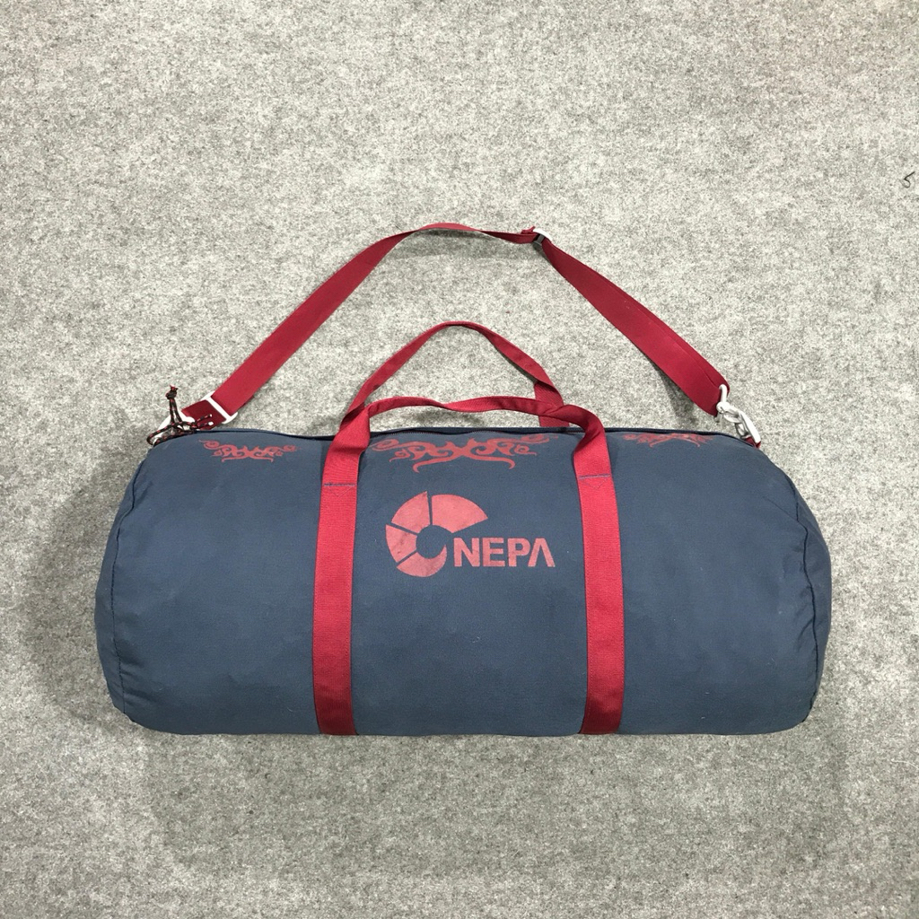 duffel bag nepa
