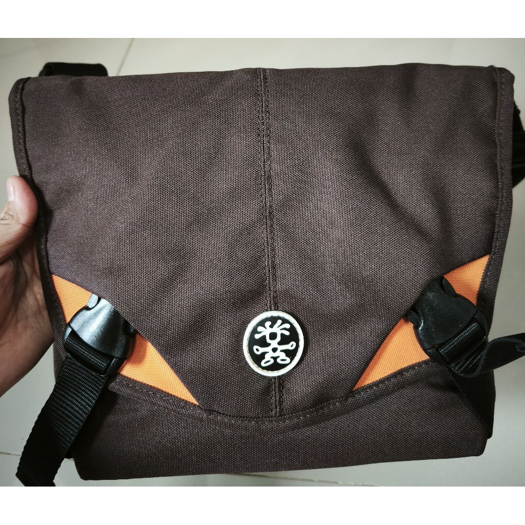 Crumpler - The Five Million Dollars Home