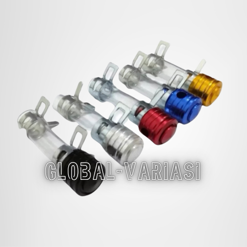 NEPEL TEMPAT PEMBUANGAN FILTER TUBE DRAIN /  SELANG VARIASI FILTER UDARA TUBE DRAIN VIETNAM UNIVERSA