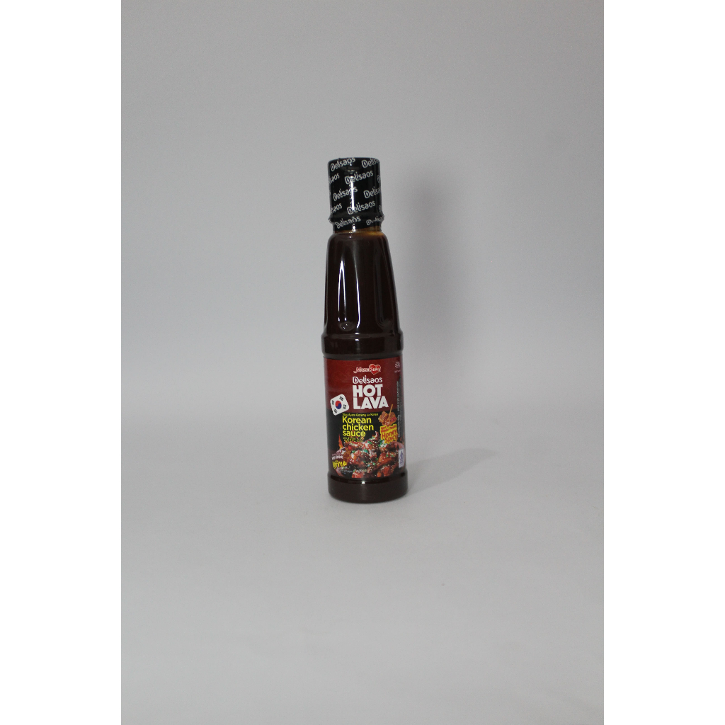 

Mama Suka Delisaos Ala Korea Rasa Madu Pedas/Honey Spicy 160gr