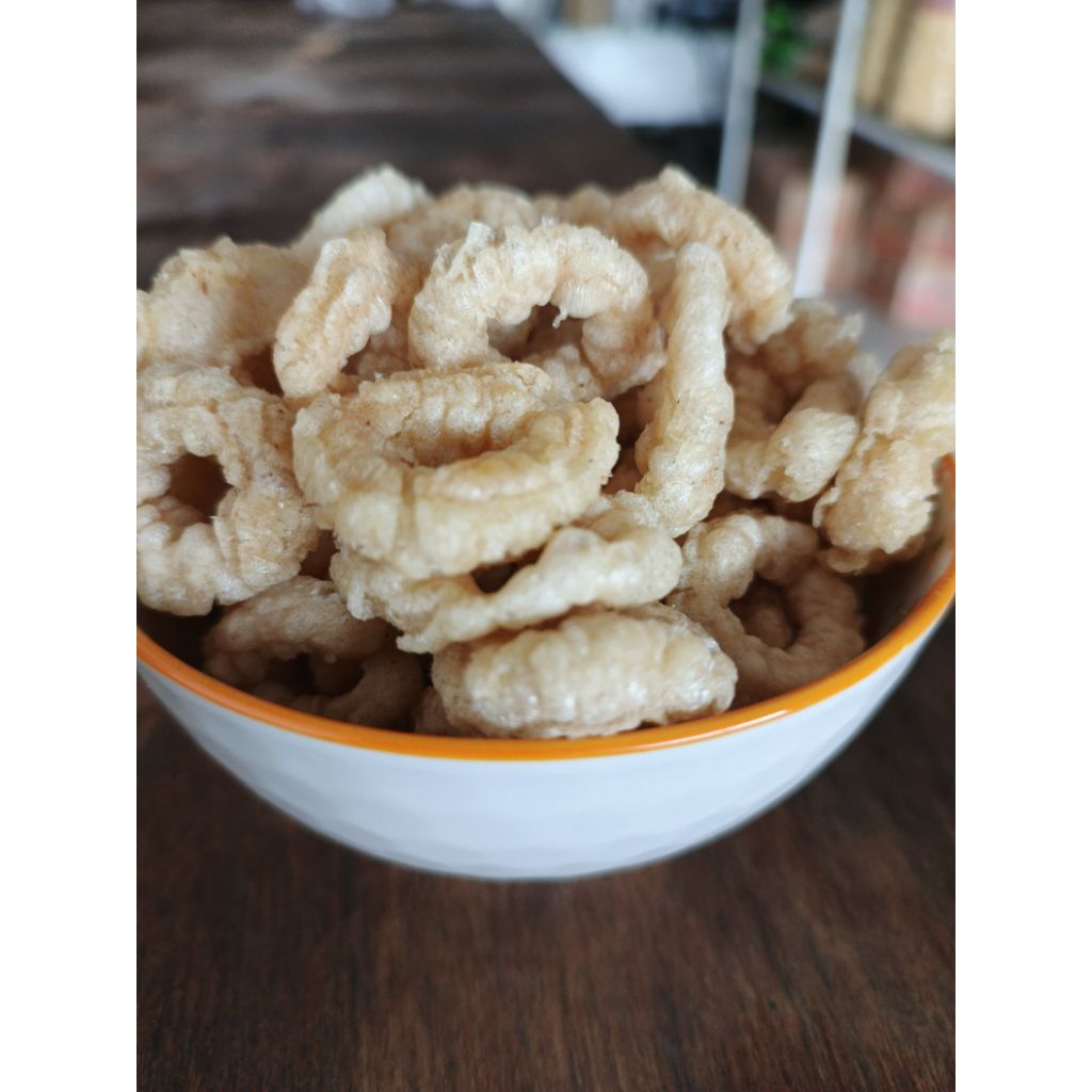 

Slondok udang ori 250g