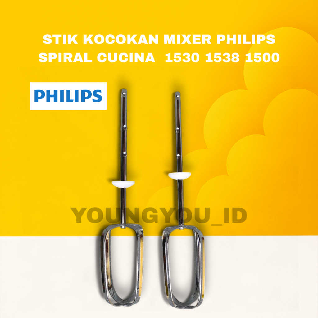 STIK KOCOKAN / MIXER PHILIPS HR1530 HR1538 HR1500