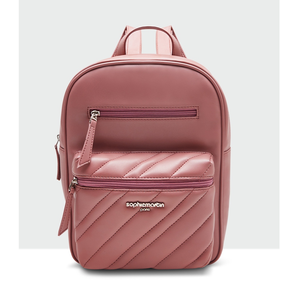 TAS PUNGGUNG WANITA CAPRIOLLA PINK BAG SOPHIE PARIS