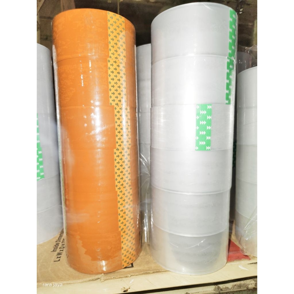 

lakban/solasi 45x72yart promo bahan bagus