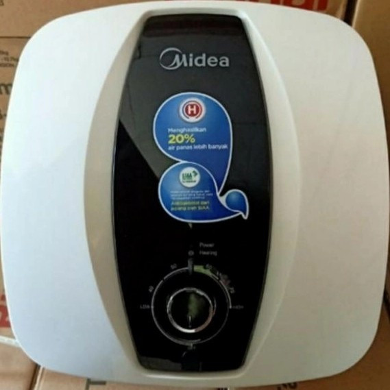 Midea Electric Water Heater 15L - D15-02VA/ midea 15 liter