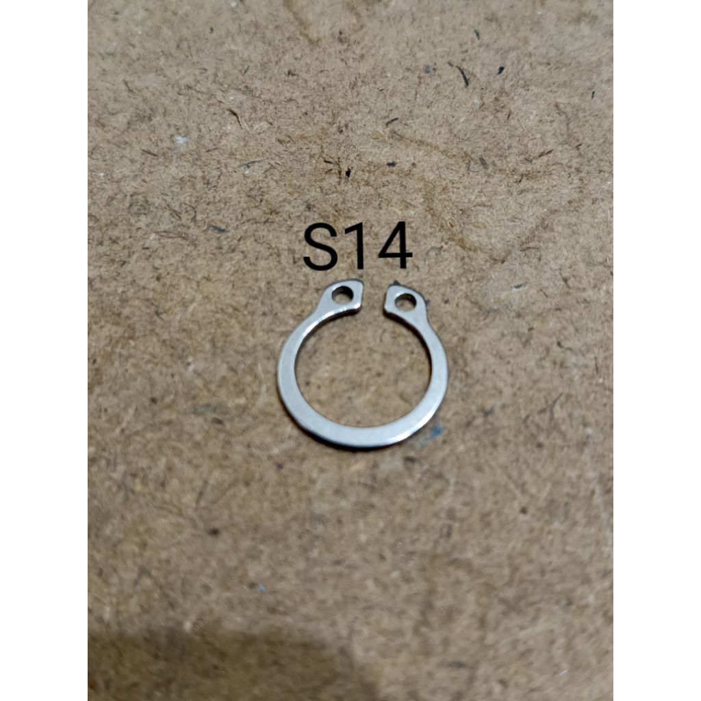 SNAP RING/KANCINGAN SEAL POMPA AIR